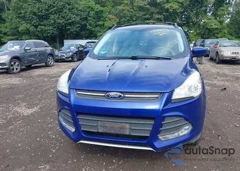 2015 Ford Escape Se from USA, damaged, VIN 1FMCU9GX6FUB54234